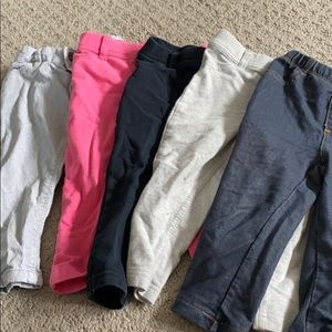 Girls 18 month jeggings
